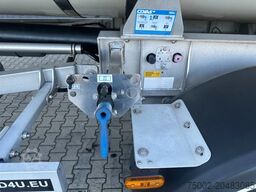 Van Hool LEVENSMIDDELEN / 39.000L / 3-KAMMER / INOX / NL...