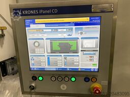 Krones 54.000 Bph Water bottling Line