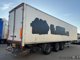 LAG 0-3-39 KA / Steering axle