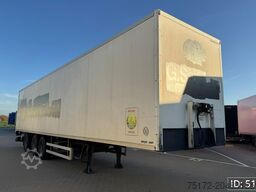 LAG 0-3-39 KA / Steering axle