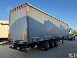 Kögel SN24 / Forklift / NL Trailer