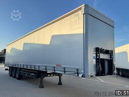 Kögel SN24 / Forklift / NL Trailer