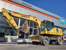 Komatsu PW180-7K
