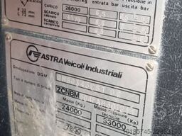 Autobetoniera Cifa 9mc Astra Model BM304F/1