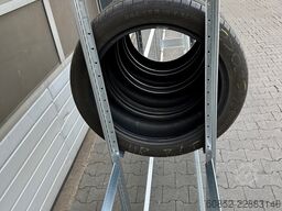 ca. 10,40 lfm. Reifenregale META für bis zu 108 Reifen! Neuware