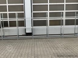 ca. 34,56 lfm. Reifenregale META für bis zu 360 Reifen! Neuware
