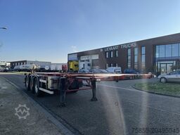 Burg BPO 12-27 CCXGX-00 20-30 FT Tank / ADR / BPW Ax...