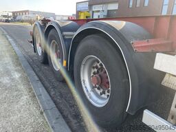 Burg BPO 12-27 CCXGX-00 20-30 FT Tank / ADR / BPW Ax...