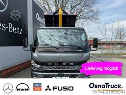 FUSO 7C18e Palfinger Abrollkipper Klima,Nutzl.3195 KG