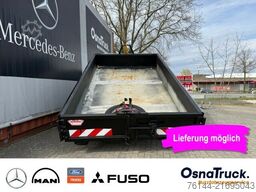 FUSO 7C18e Palfinger Abrollkipper Klima,Nutzl.3195 KG