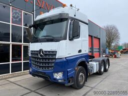 Mercedes-Benz Arocs 2651 2651 LS Arocs / typ 963-4-E