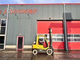 Hyster H2.5 FT LPG 2011 2500 kg heftruck
