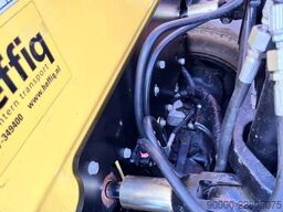 Hyster H2.5 FT LPG 2011 2500 kg heftruck