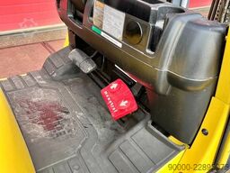 Hyster H2.5 FT LPG 2011 2500 kg heftruck