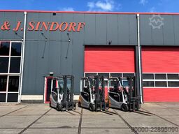 Still RX 20-20 2000kg TIPLO / Sideshift