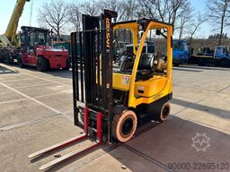 Hyster H1.6 FT LPG heftruck 1600 kg