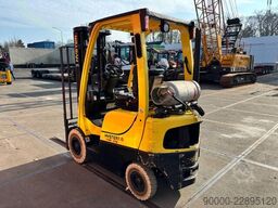 Hyster H1.6 FT LPG heftruck 1600 kg