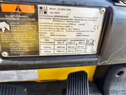 Hyster J2.0 XN LWB 2000kg E- Heftruck