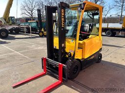 Hyster J2.5 XN 2500 kg E- heftruck