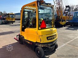 Hyster J2.5 XN 2500 kg E- heftruck