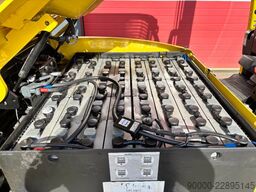 Hyster J2.5 XN 2500 kg E- heftruck