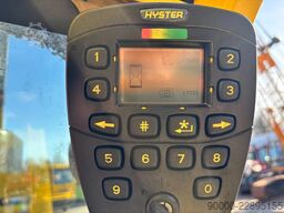 Hyster J2.5 XN 2500kg E- heftruck triplo