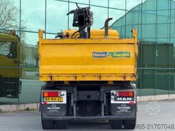 MAN TGA 26.350 6X4 HIAB 144D-2 KIPPER ONLY 149.000 K
