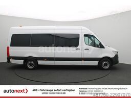 MERCEDES-BENZ Sprinter 316 Maxi *Werkstatt* 9-Sitze+Standhzg