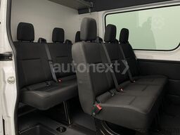 MERCEDES-BENZ Sprinter 316 Maxi *Werkstatt* 9-Sitze+Standhzg