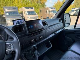 RENAULT Master STX 3 Sitzer  Haras / Hengste