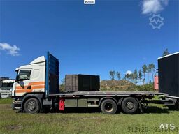 Scania R420 6x2 Container Truck