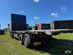 Scania R420 6x2 Container Truck