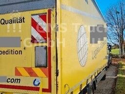 MERCEDES-BENZ Atego 1224 / AHK / 7,2m + LBW