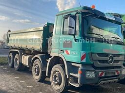MERCEDES-BENZ Actros 3544 4144 / EPS / 8X4 / Meiller BORDMATIK