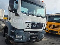 MAN TGS 26.400 / Lenkachse / Motor PTO