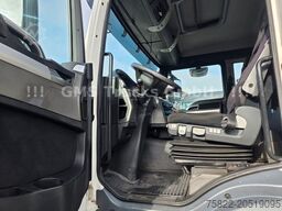 MAN TGS 26.400 / Lenkachse / Motor PTO