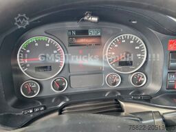 MAN TGS 26.400 / Lenkachse / Motor PTO