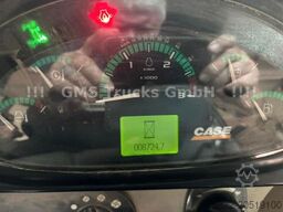 CASE 695 / Baggerlader Skip / German 1. Hand