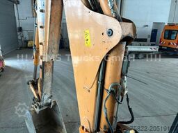 JCB 4 CX / Baggerlader Skip / German