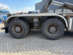 Ginaf X 4241 S 8x4 / VDL 35T Hook (2016) / Manual / N...