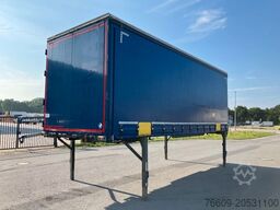 KÖGEL Wechselbrücke Plane