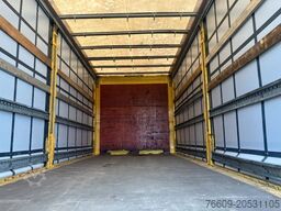 KRONE Wechselbrücke Plane