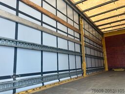 KRONE Wechselbrücke Plane