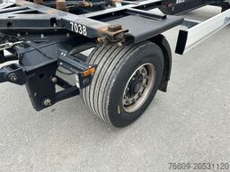 KRONE 2 Achswechselfahrgestell, Typ: MAXI AZW 18 eL3B7