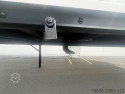 KRONE Heck Alu.- Rolltor