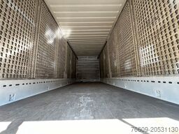 KRONE Heck & Front Alu.- Rolltor