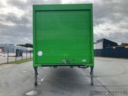 SPIER Wechselbrücke Koffer