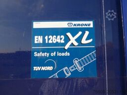 KRONE Heck Alu.- Rolltor