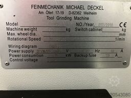 Michael Deckel Isog Fortis