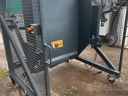 LUDDEN & MENNEKES Angebaute Hub-Kipp-Vorrichtungen (ang. HKV)